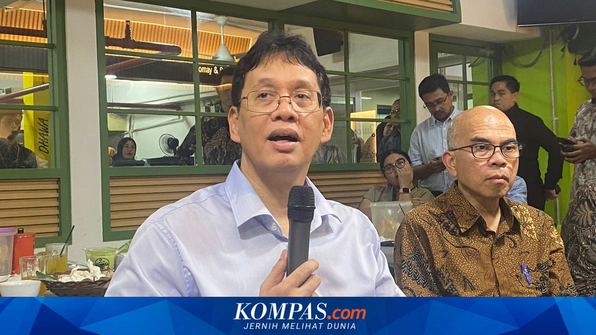 Purbaya States Policy on 13th Month Salary for Civil Servants Still Under Review, No Final Decision Yet