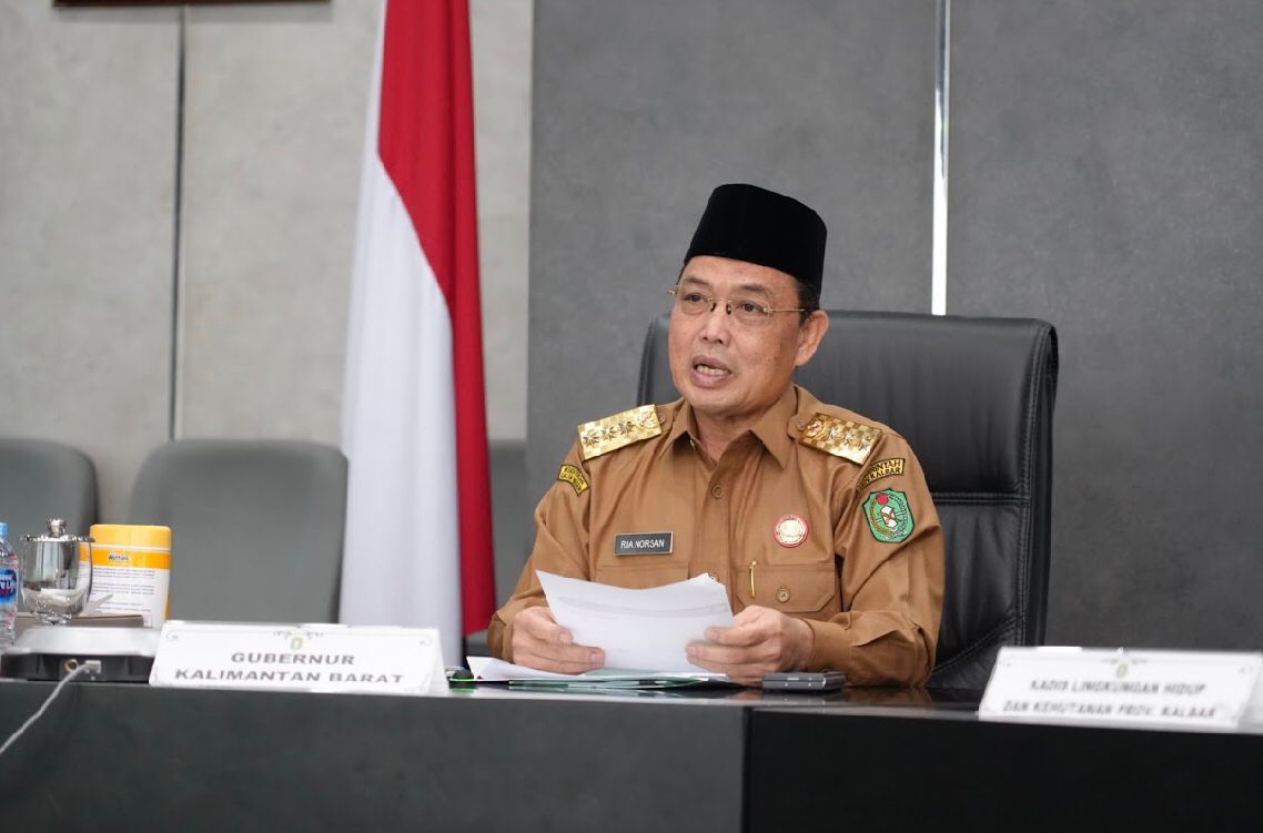 West Kalimantan Governor Ria Norsan Faces Scrutiny for Seeking Treatment in Malaysia