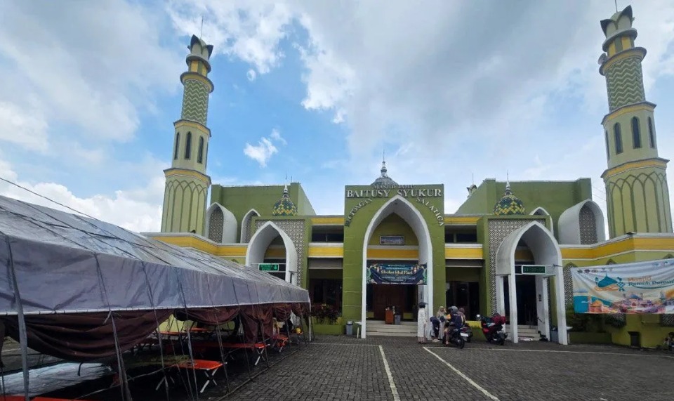 Beneficiaries of Friendly Mosque for Travellers Increase 122% Compared to 2025