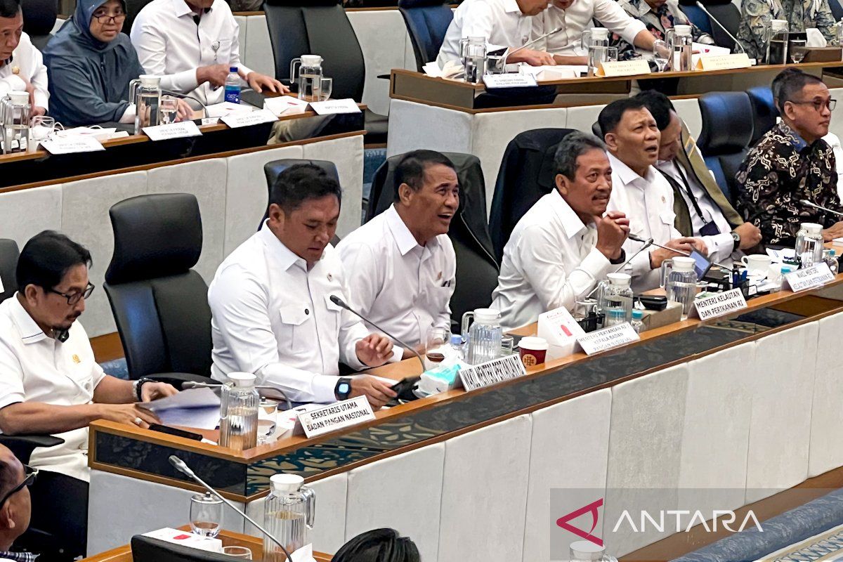 National food balance secure amid global turmoil, El Niño: Bapanas