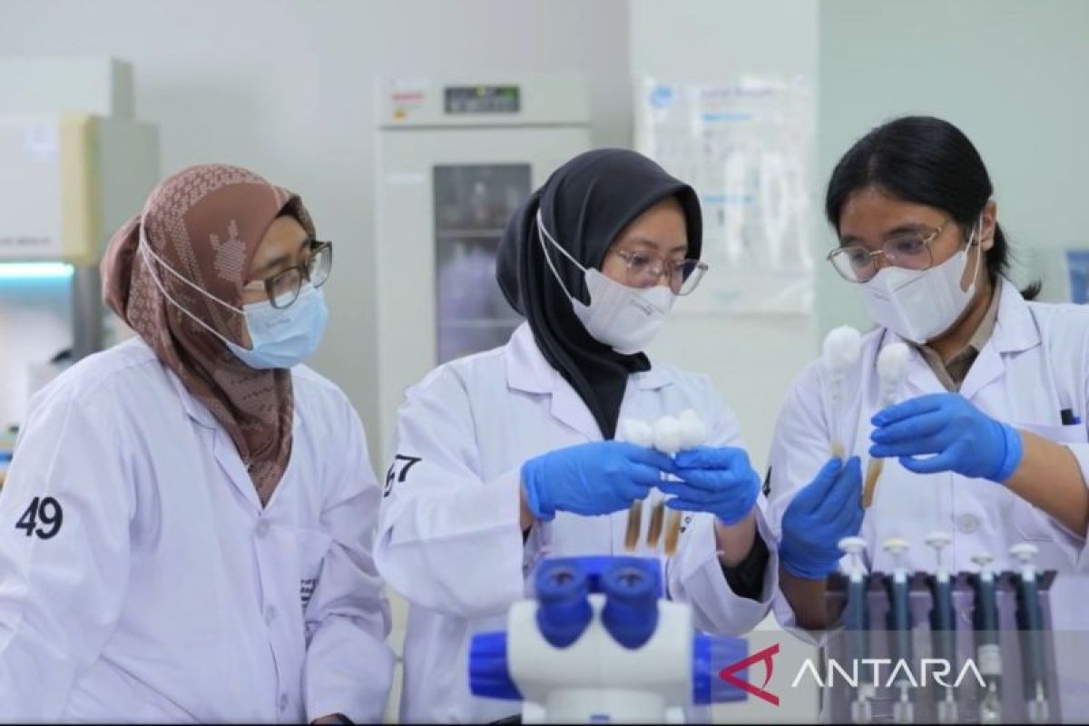 UI's FMIPA Develops Adaptive Tempeh Starter to Combat Climate Change