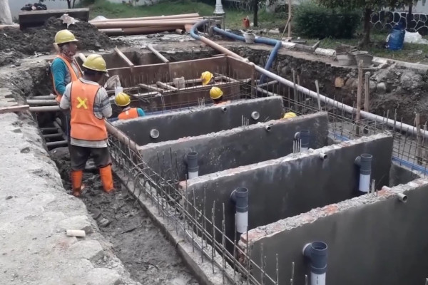 East Kalimantan Builds IPLT to Enhance Safe Sanitation