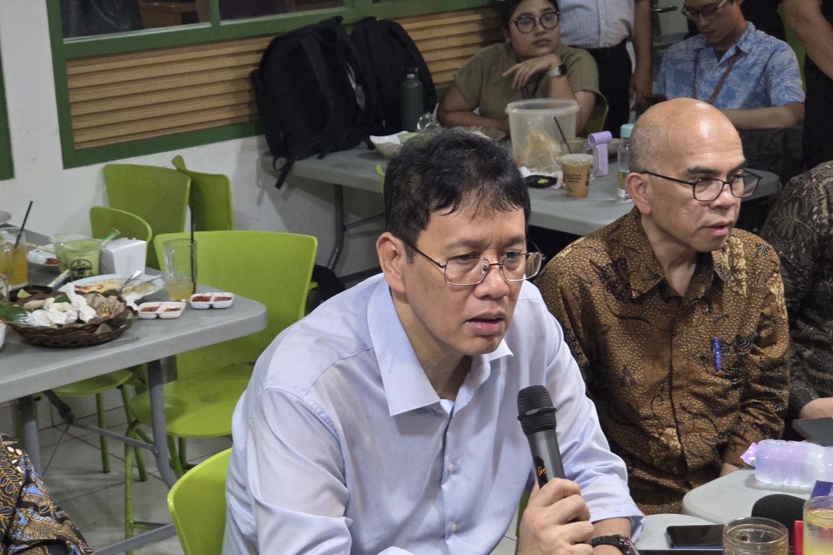 Purbaya states that the policy on 13th-month salary for civil servants has not yet been decided