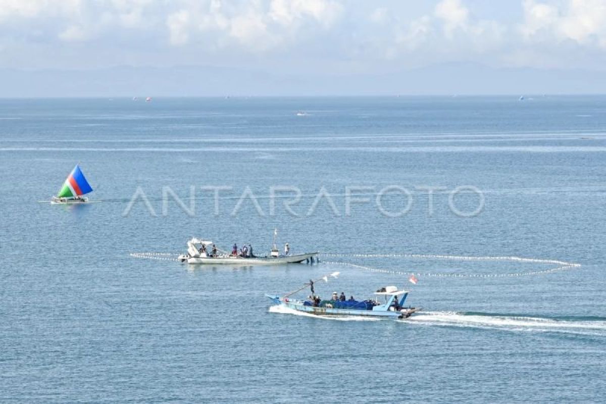 Ministry of Marine Affairs and Fisheries and Australia Educate Fishermen to Prevent Illegal Fishing