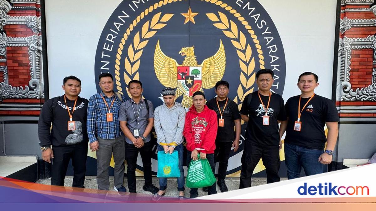 Bareskrim Hands Over 2 Drug Trafficking Suspects from DWP Bali Event to Prosecutors