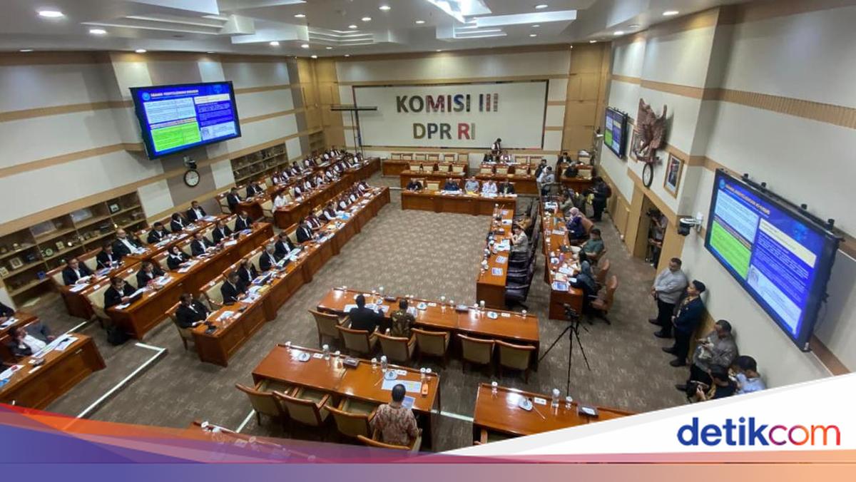 Narcotics Bill: BNN Head Proposes Wiretapping Authority from Investigation Stage