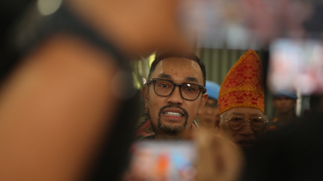 Sahroni Supports Police in Massively Installing CCTV in Jakarta to Prevent Mugging and Street Crime