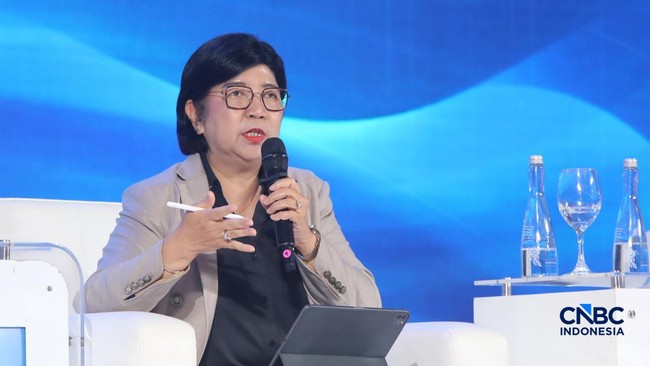 US Dollar Nears Rp17,100, BI Issues Statement!