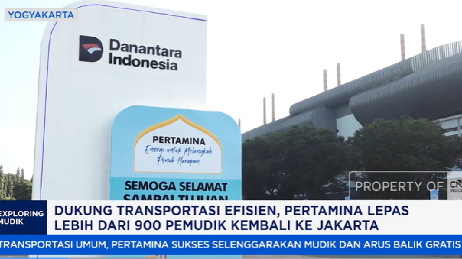 Pertamina Sends Over 900 Returnees Back to Jakarta