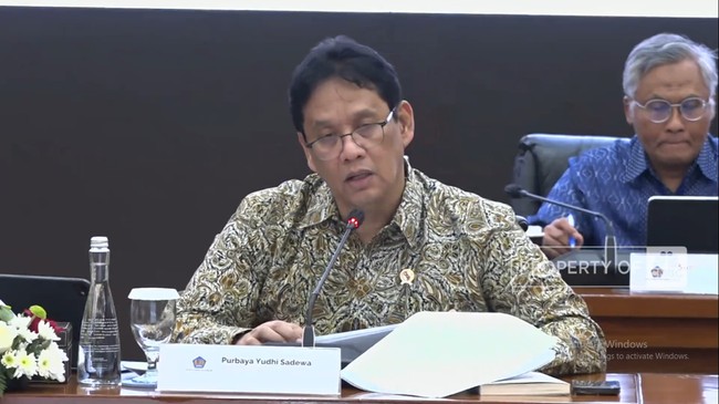 Purbaya: Officials' Overseas Trips Abolished, Except in Emergencies