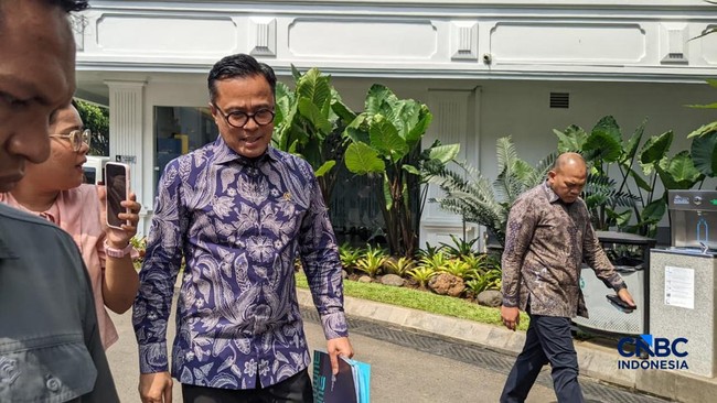 Purbaya-Danantara Agree on the Fate of the High-Speed Train, Here Are the Results!