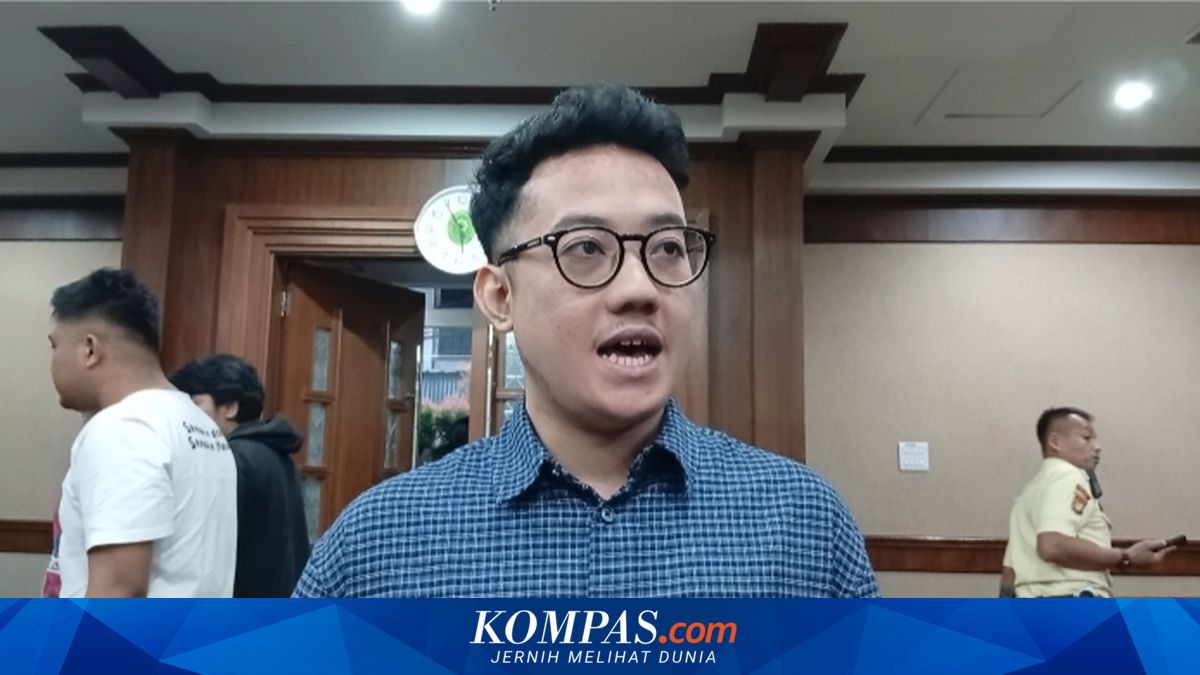 Delpedro Marhaen Responds to Cassation Request on Acquittal Verdict, Claims Prosecutors Have Their Own Interpretation