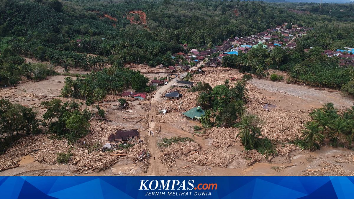 DPR Explains Indicators for Declaring National and Regional Disaster Status at MK