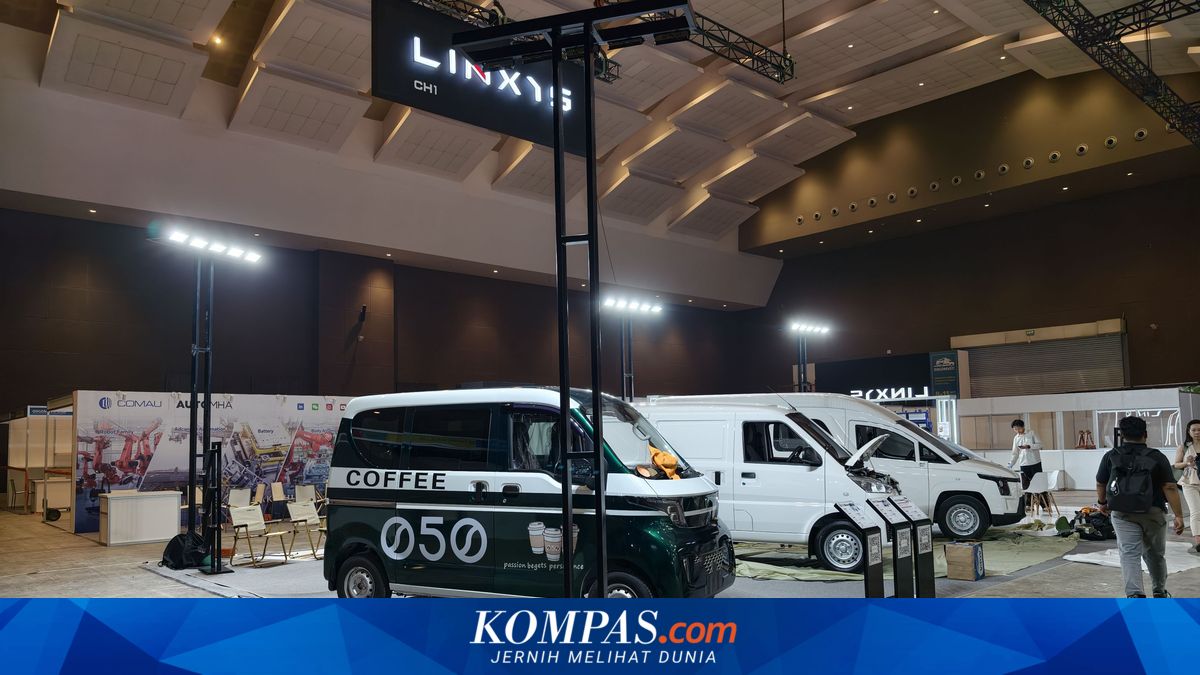 New Brand Linxys Debuts at GIICOMVEC 2026