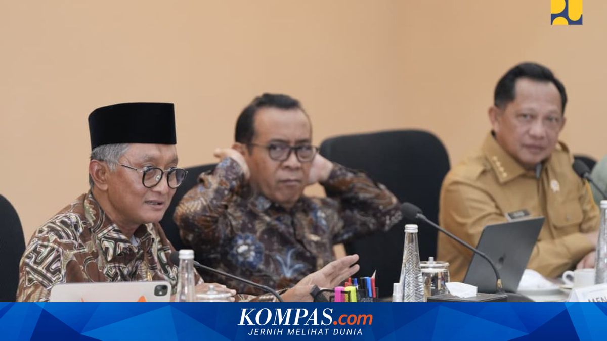 Ministry of Public Works Requires Rp 6.36 Trillion This Year to Handle Sumatra