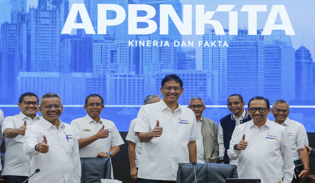 Deputy Finance Minister Optimistic about 2026 Economic Growth Ranging from 5.4 to 6 Percent, Here’s Why