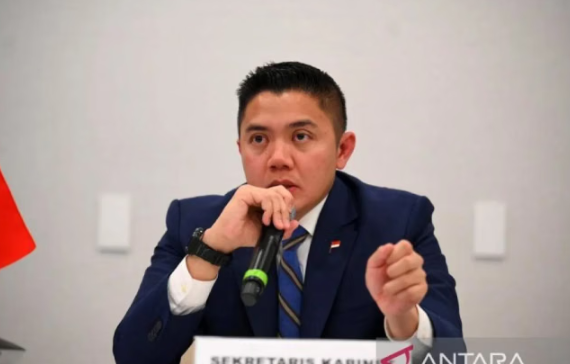 Cabinet Secretary Teddy: No Final Decision Yet on Ministers' Salary Cuts