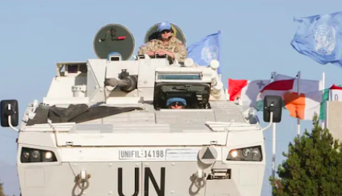 Legislator States World Peacekeeping Mission Must Be Maintained