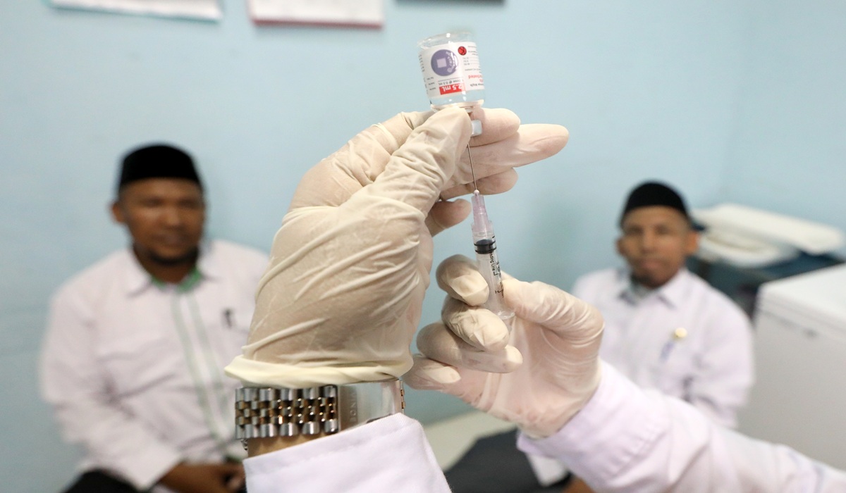 Hajj 2026 Vaccination Requirements: Meningitis and Polio Mandatory for Indonesian Pilgrims