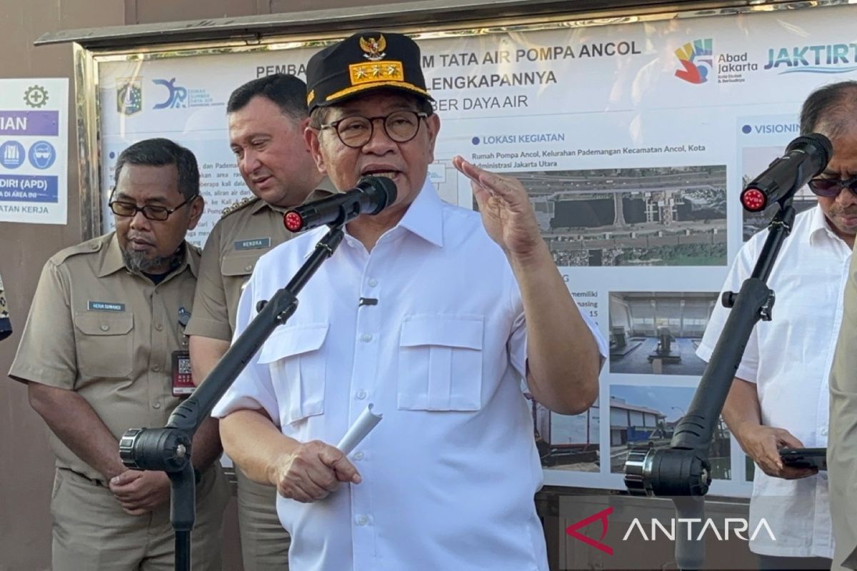 DKI Efforts to Maintain Plastic Price Stability