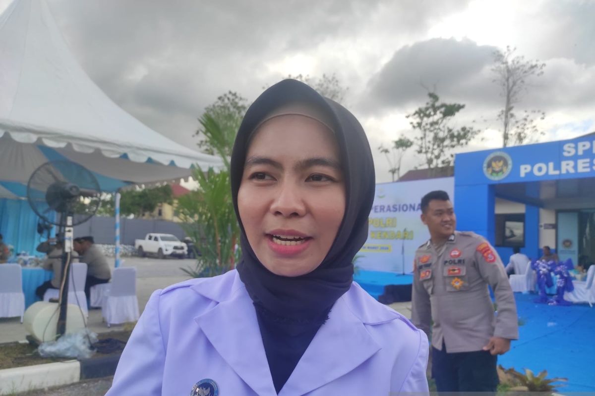 BGN states 126 SPPG units in Sultra's 3T areas have been completed