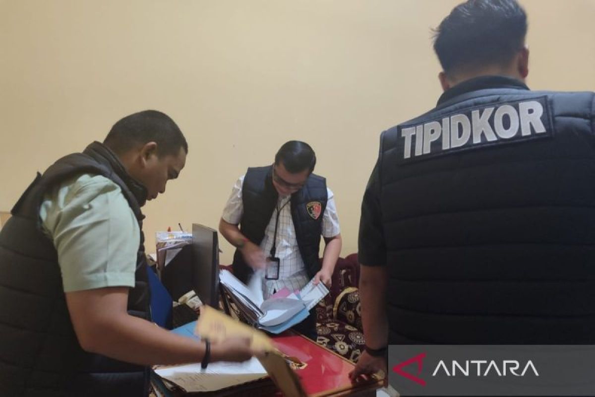 Police Raid RSKJ Soeprapto Bengkulu Over Hiring of 93 Non-Civil Servants
