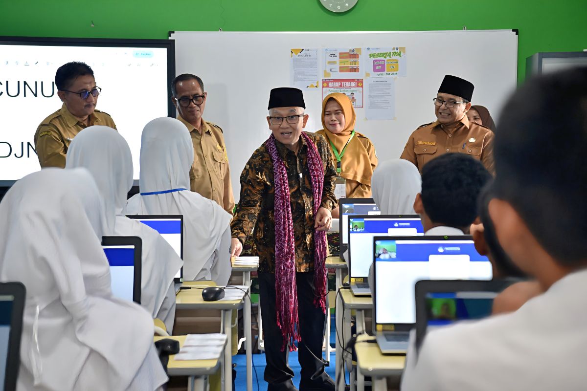 Ministry of Basic and Secondary Education Reports Smooth TKA Implementation Without Issues in Serang