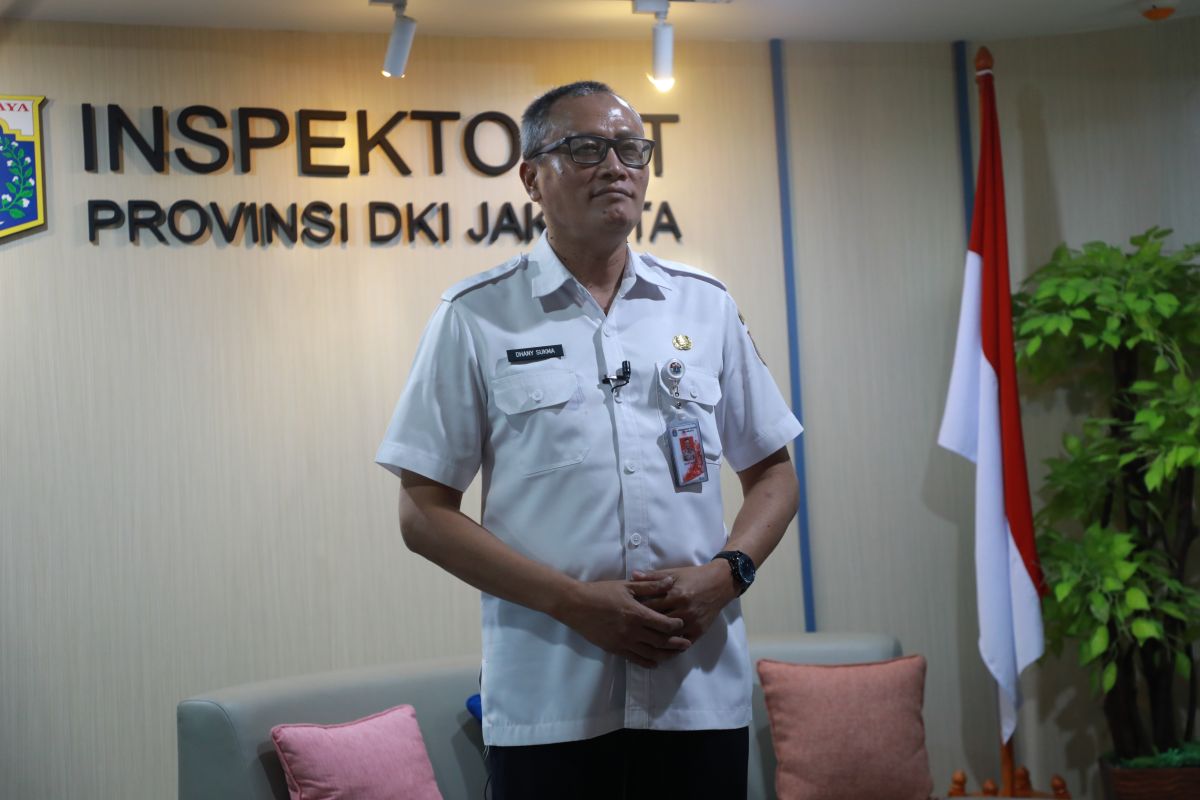 DKI Inspectorate's Explanation on the Suspension of Kalisari Sub-District Head