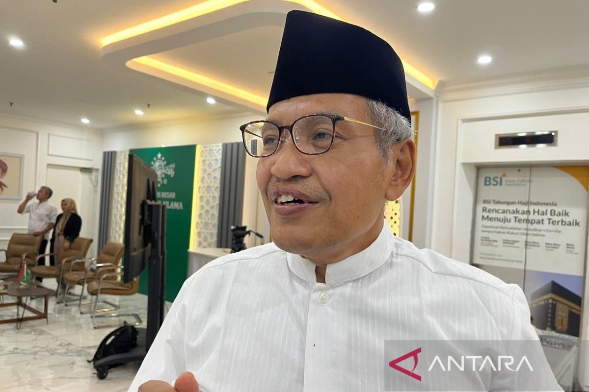 PBNU states that visits to three embassies aim to promote Middle East peace