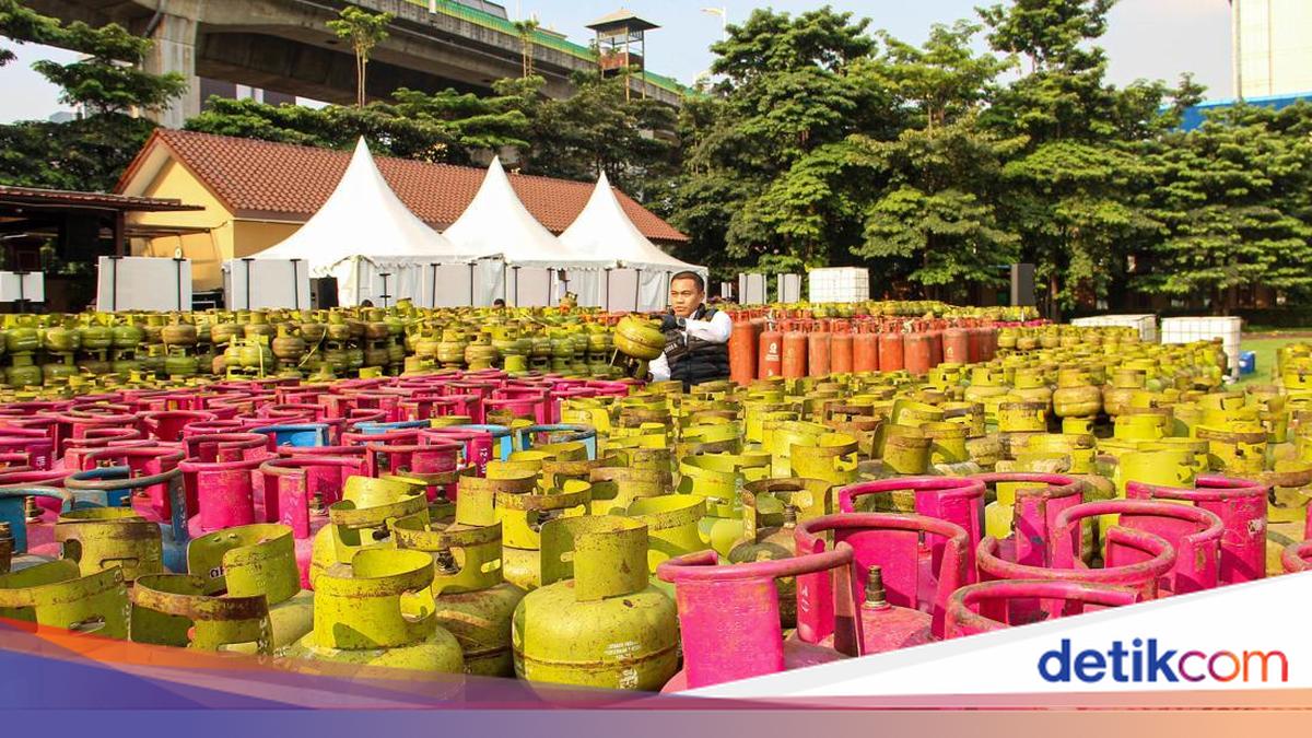 Bareskrim: Misuse of Subsidised Fuel and LPG Potentially Costs the State Rp 1.2 Trillion