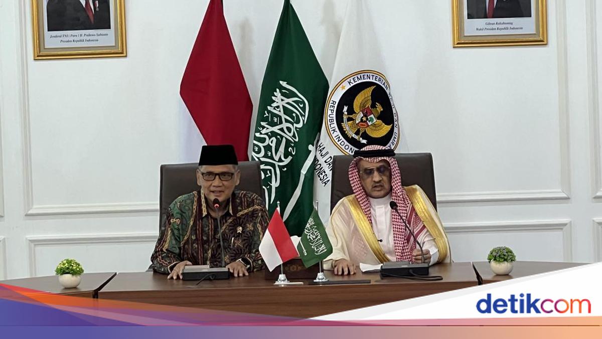 Menhaj Reveals Prabowo's Message on Ensuring Hajj Fuel Price Hike Does Not Burden Pilgrims