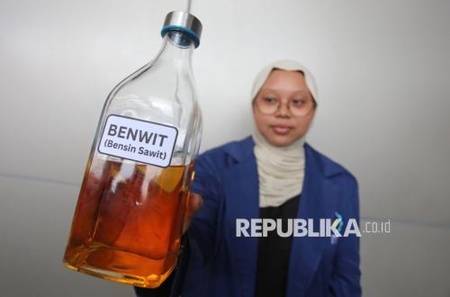 Getting to Know Benwit, an Alternative Petrol from Palm Oil by ITS Researchers