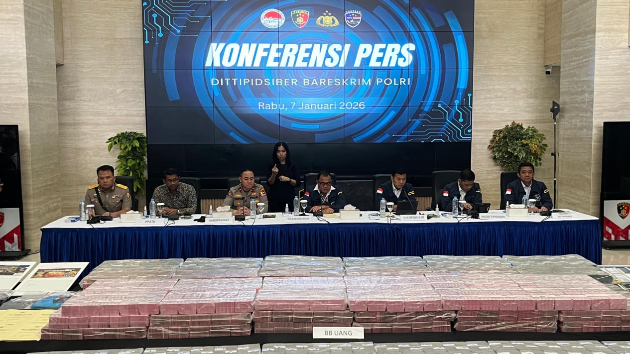 State Suffers Rp1.2 Trillion Loss in Illegal Fuel and LPG Case for 2025-2026 Period