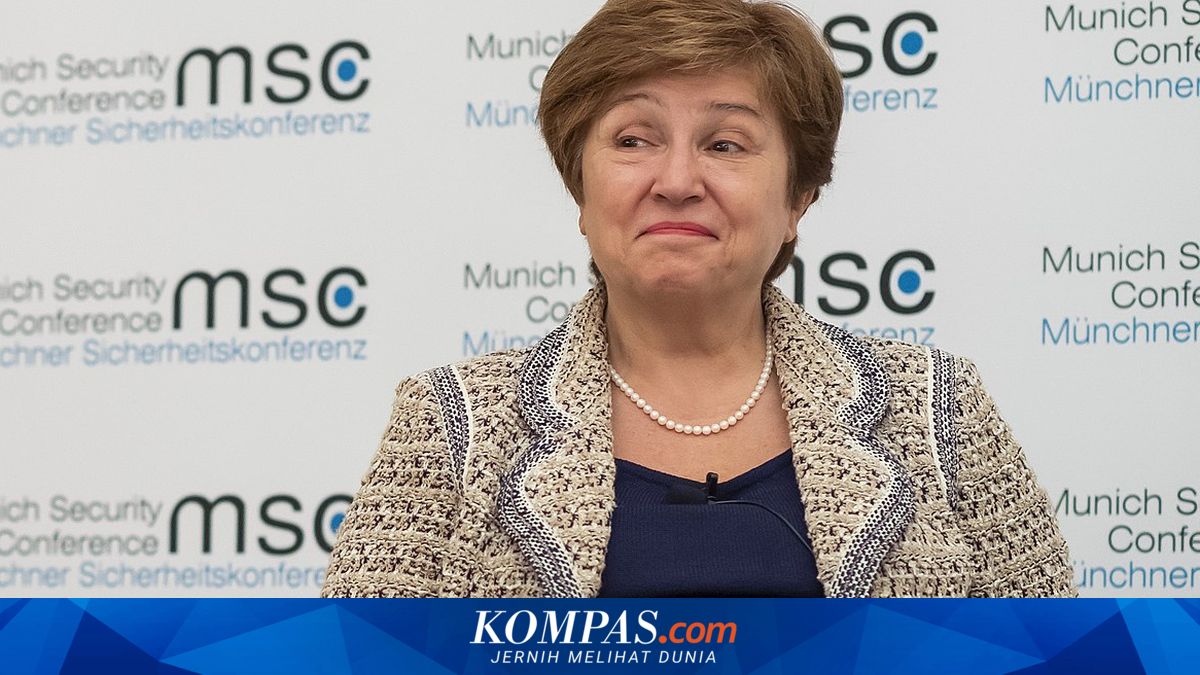 Global Economy Threatened by Stagflation, IMF Highlights Impact of Iran War