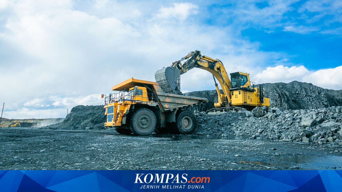 Nickel Price Strengthens to US$17,000, ESDM Claims Effect of Production Quota Cut