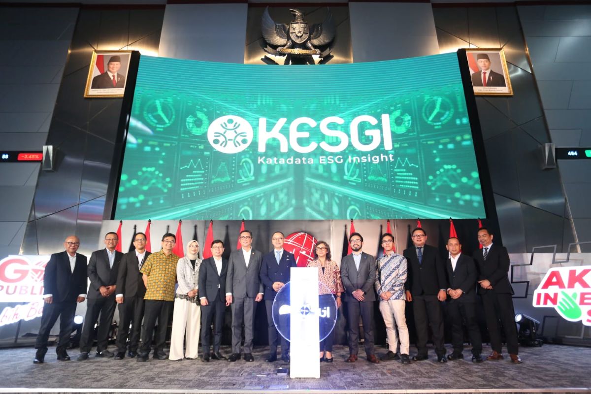 KESGI Dashboard Launched to Strengthen ESG Ecosystem in the Capital Market