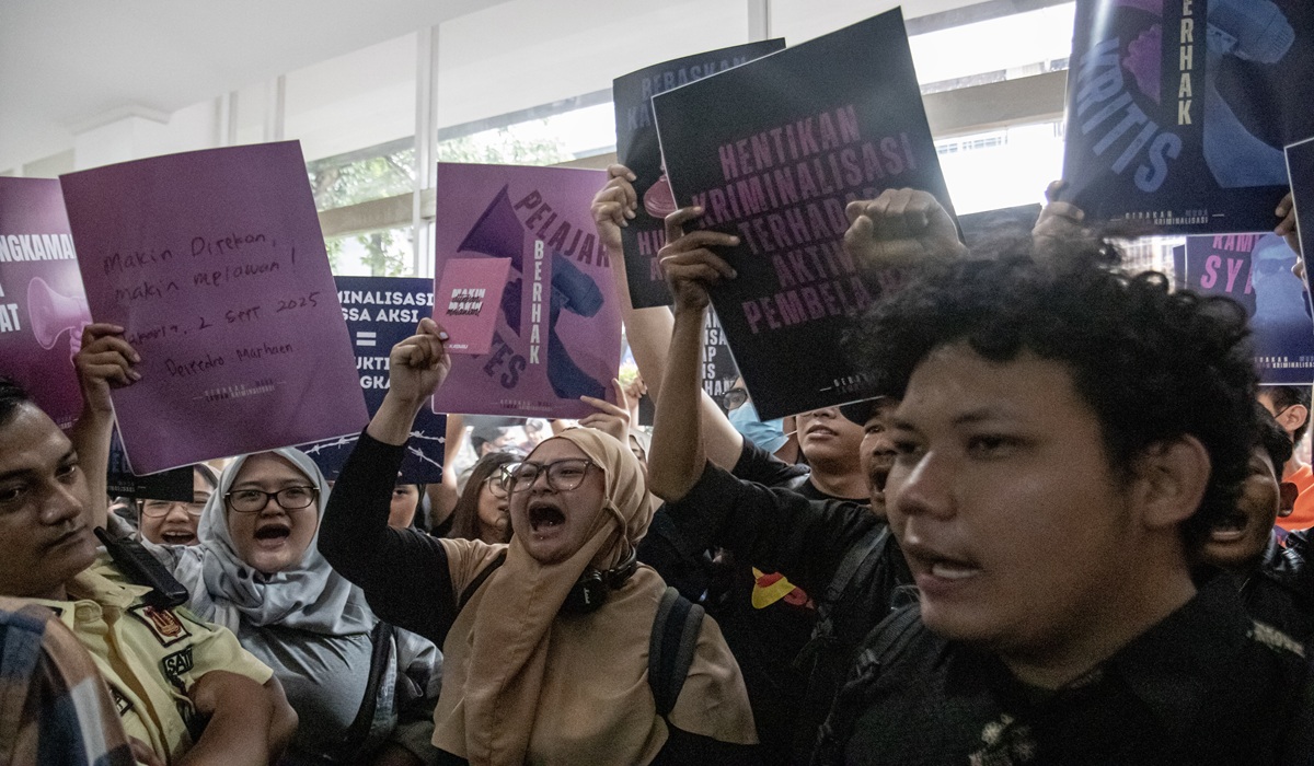 Delpedro's Legal Team Views Attorney General's Cassation as Potential Repression Tool