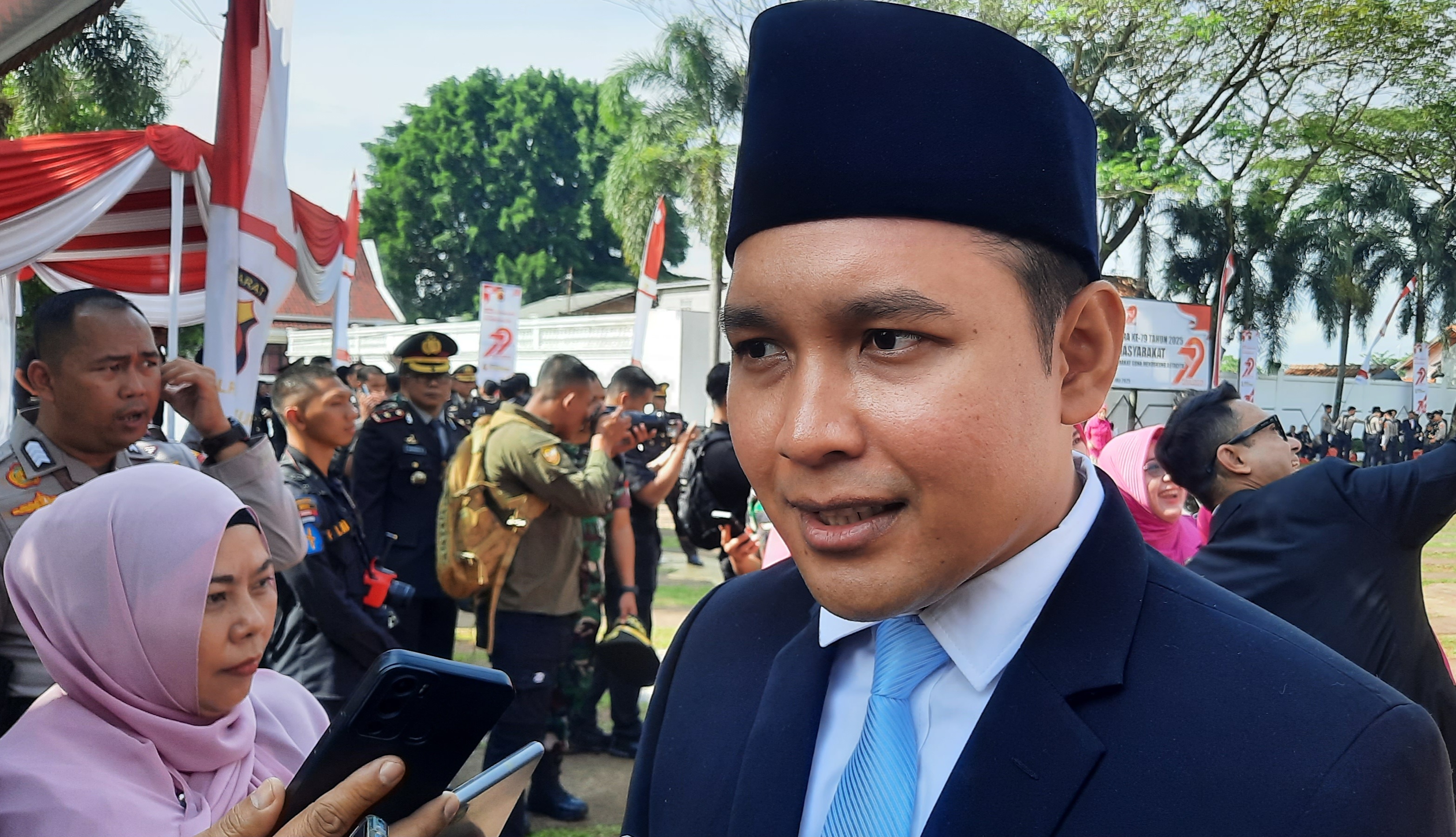 Cianjur Regency Prepares for Potential Prolonged Dry Season