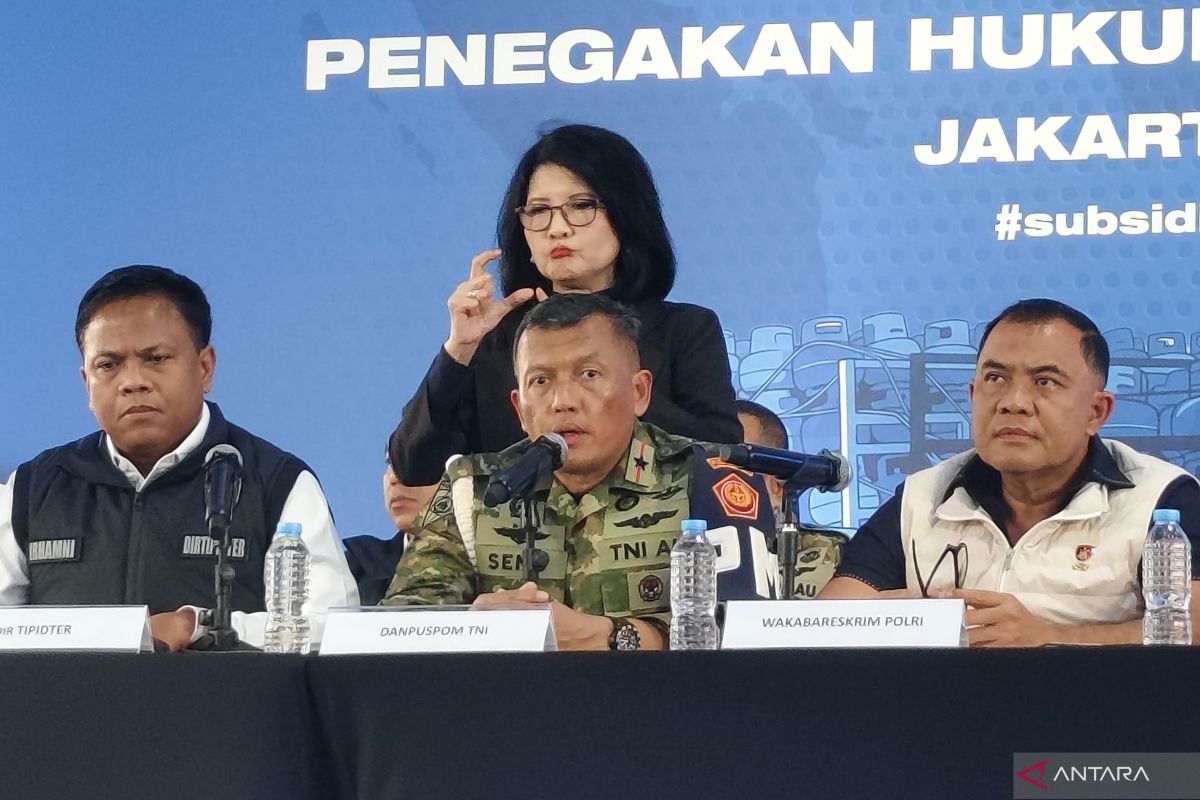 Puspom assures action against soldiers backing misuse of subsidised fuel and LPG