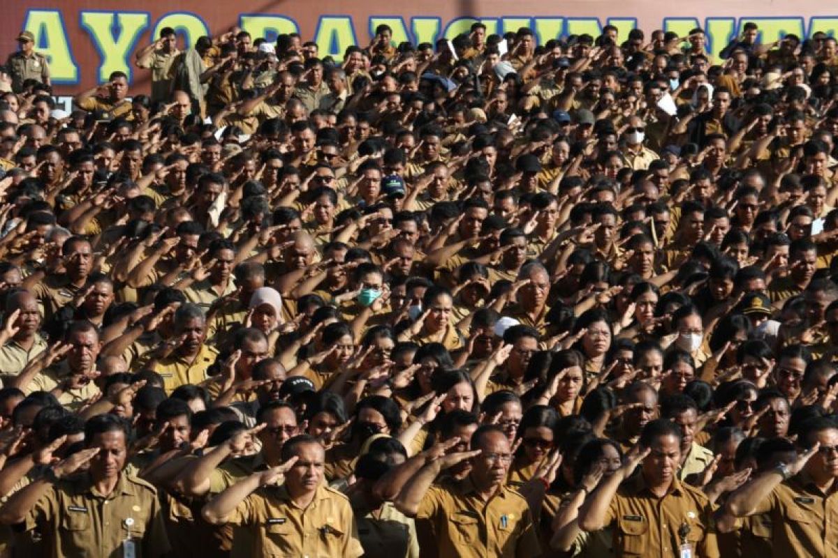 NTT Governor: Vice President States No PPPK Workers Will Be Laid Off