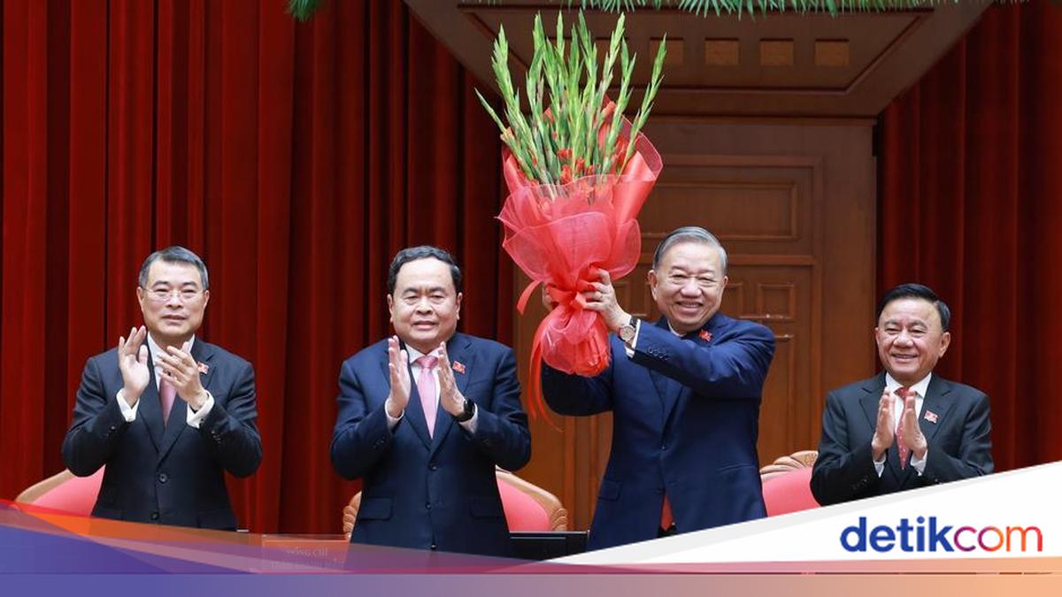 To Lam Officially Becomes Vietnam's President, Power Becomes More Centralised