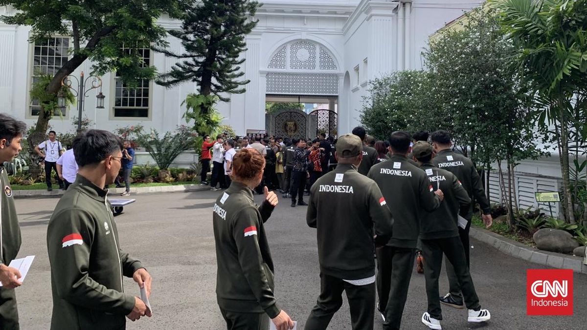 Prabowo Opens Palace Doors for Schoolchildren Visits