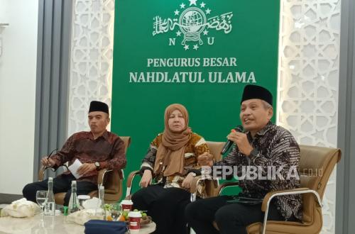 Facing Backlash for Smiling in Photo with US Ambassador, Gus Ulil Provides Explanation