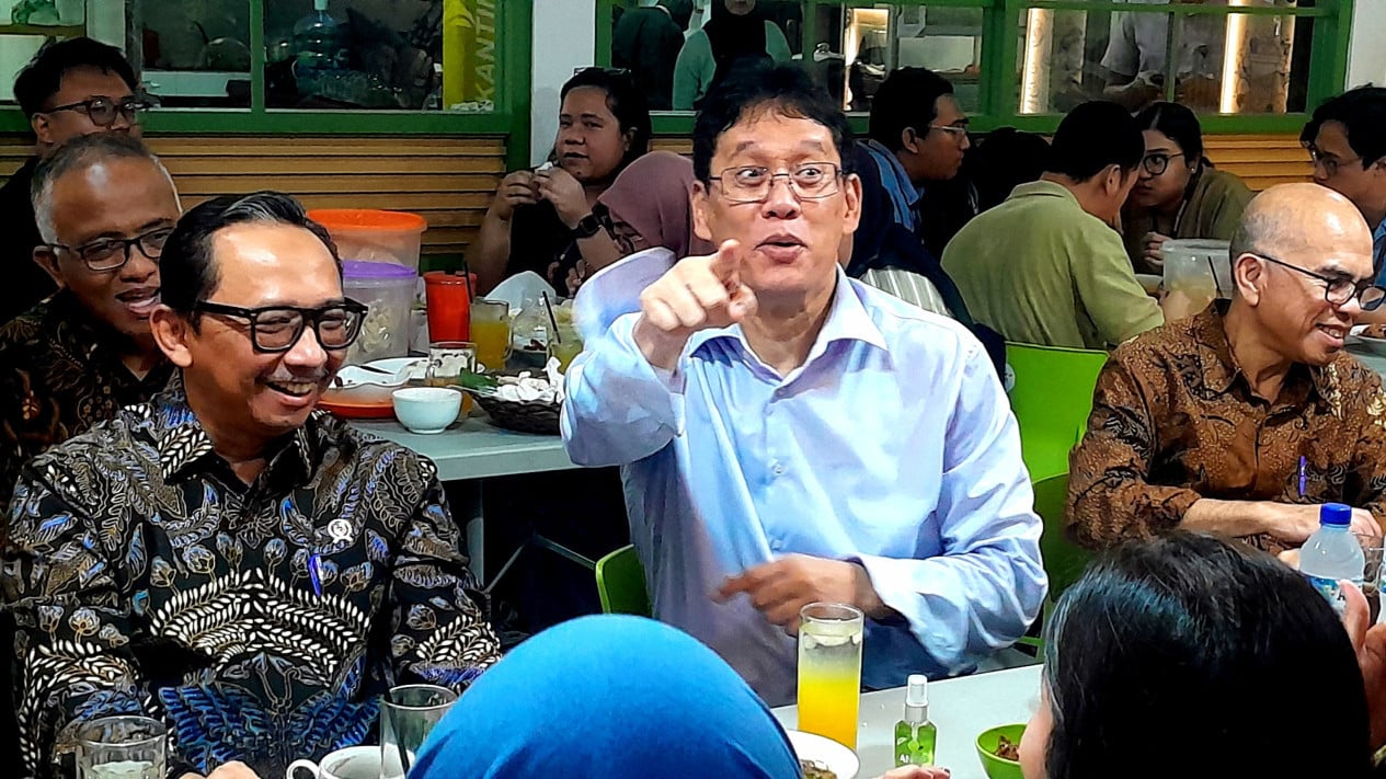 Purbaya Confident MBG Programme's Contribution to National Economy Exceeds 1 Percent