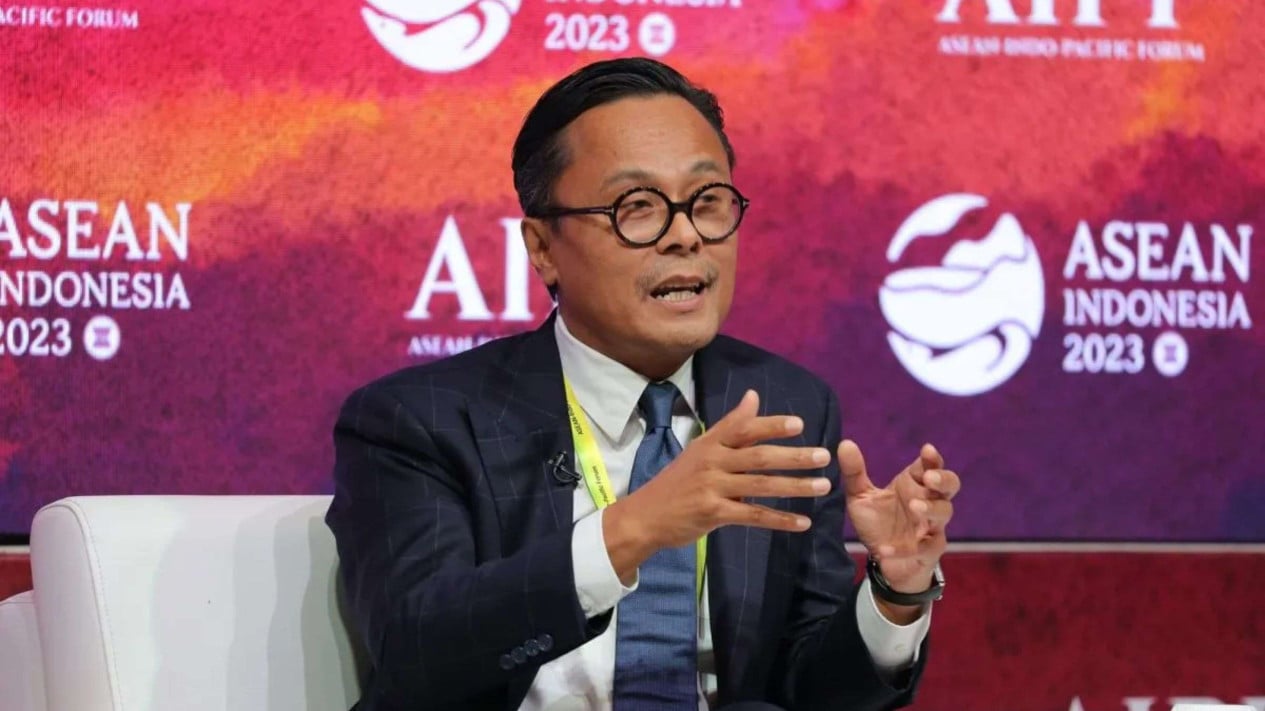 High-Speed Rail Project Causes WIKA to Incur Rp1.8 Trillion Losses Annually, Danantara Prepares This Strategy