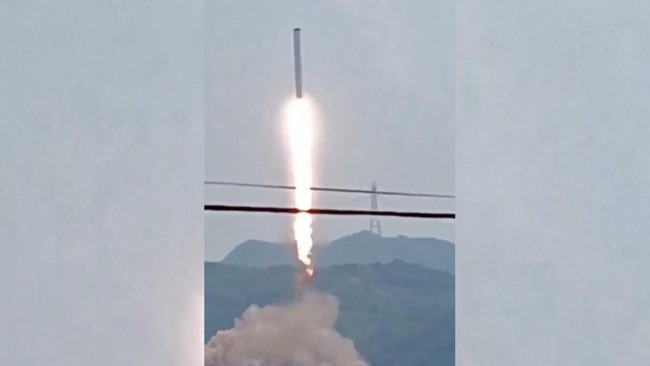 China's Falcon 9 Rival Rocket Fails to Launch, Cause Kept Secret - jawawa