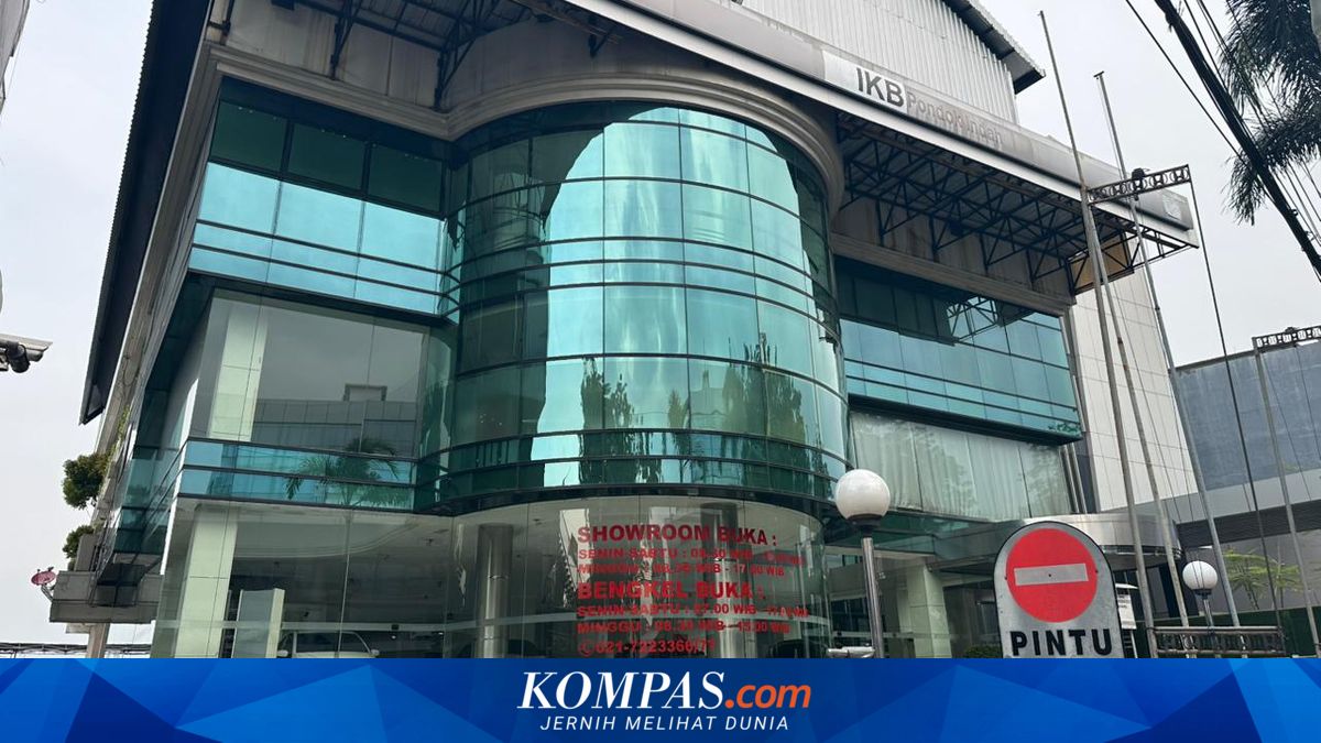 Dealers Begin to Decrease, Here's the Explanation from Honda Prospect Motor