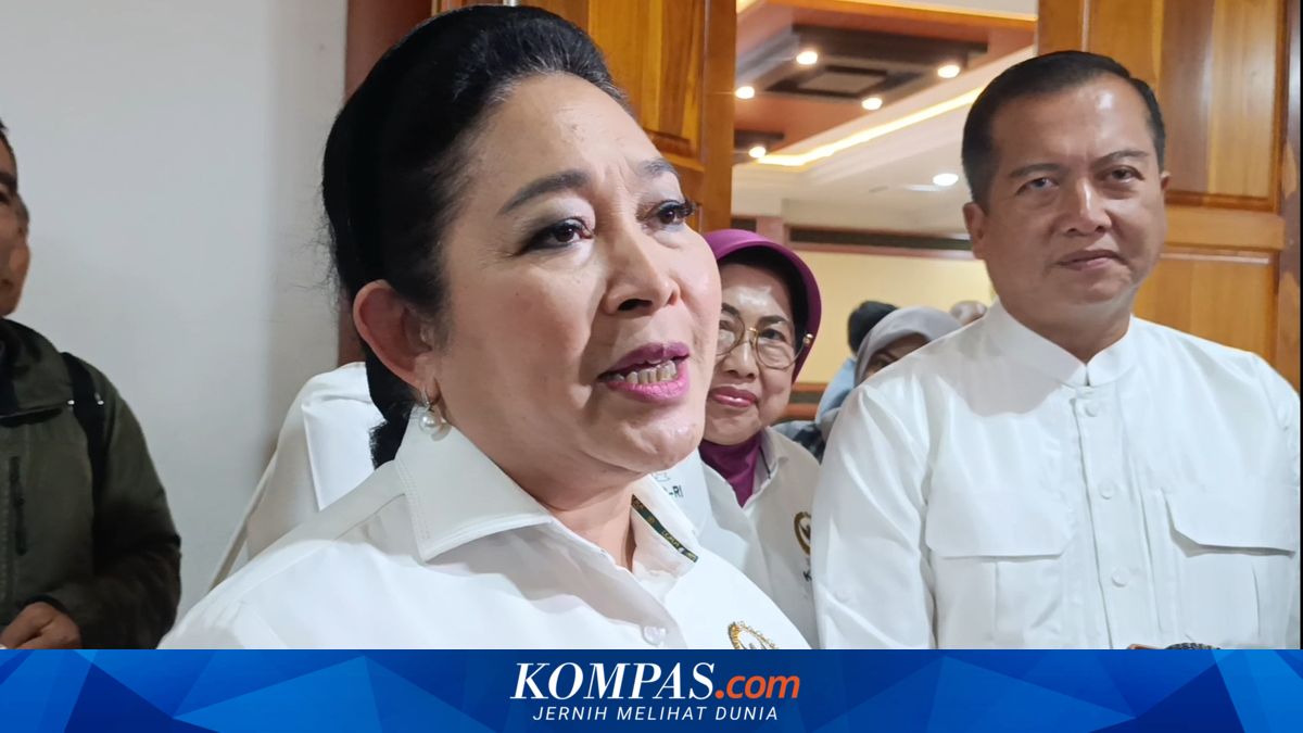 Anticipating Climate Change, Titiek Soeharto Urges Government to Strengthen Food Reserves