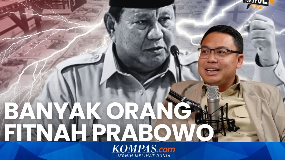 Full Throttle Today! Head of Indonesian Government Communication Agency: Many People Slander Prabowo as Anti-Criticism