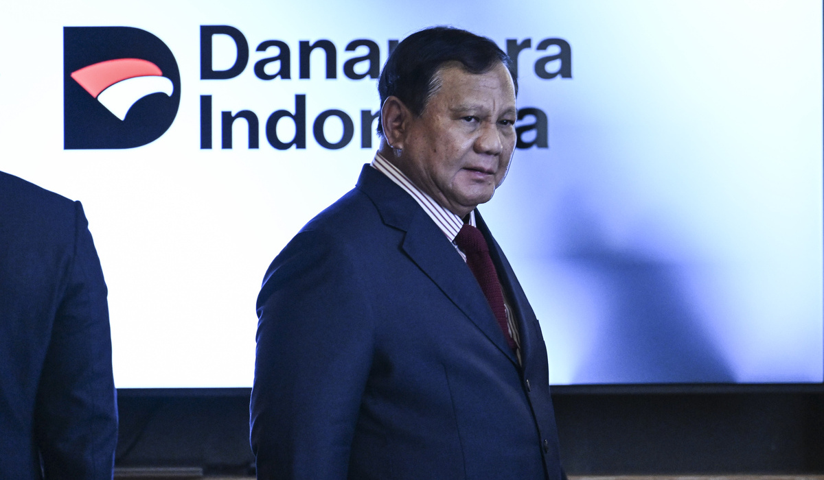 Prabowo Requests Acceleration of White Red Fishermen's Village Development